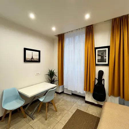 Centre Ideal For Tourists And Business Daire Paris
