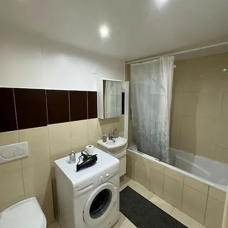 Centre Ideal For Tourists And Business Daire Paris